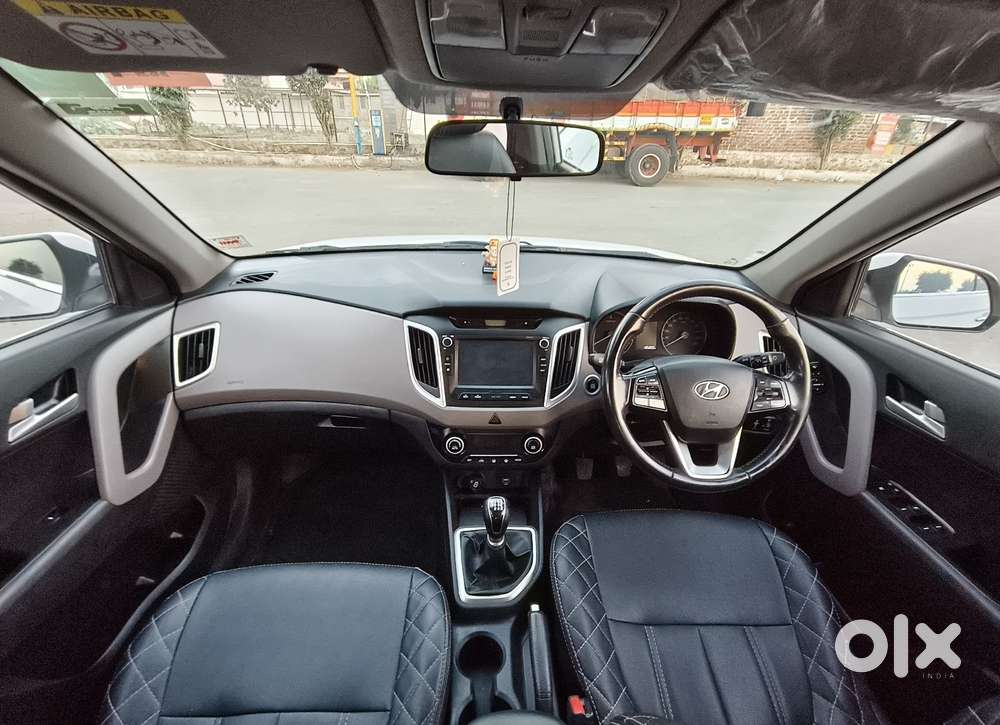 Hyundai Creta 1.6 Sx (o), 2019, Diesel