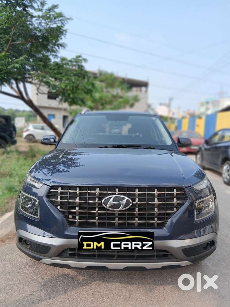 Hyundai Venue S Plus Mt 1.2 Kappa, 2021, Petrol