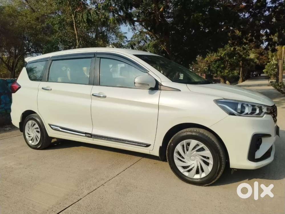 Maruti Suzuki Ertiga, 2023, Cng & Hybrids