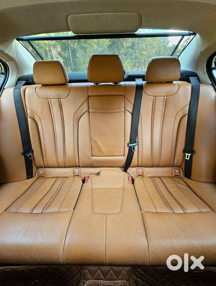 Bmw 5 Series 520d Sport Line, 2018, Diesel
