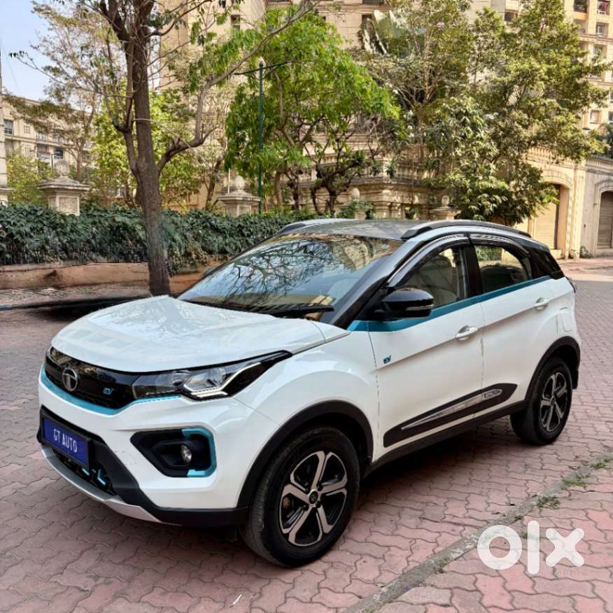Tata Nexon Ev Xz Plus, 2021, Electric