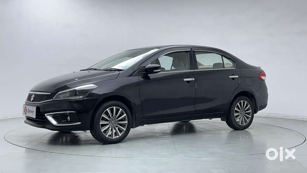 Maruti Suzuki Ciaz Alpha 1.5, 2022, Petrol