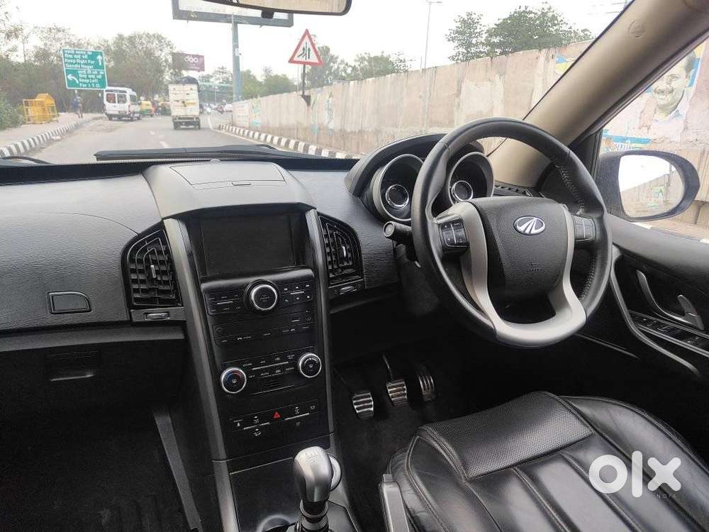 Mahindra Xuv500 W11 Option Awd, 2017, Diesel