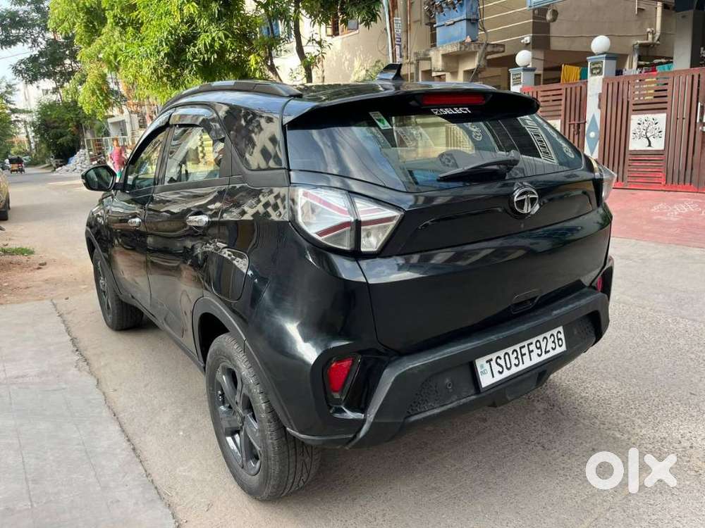 Tata Nexon 1.2 Revotron Xza Plus Dualtone, 2023, Petrol