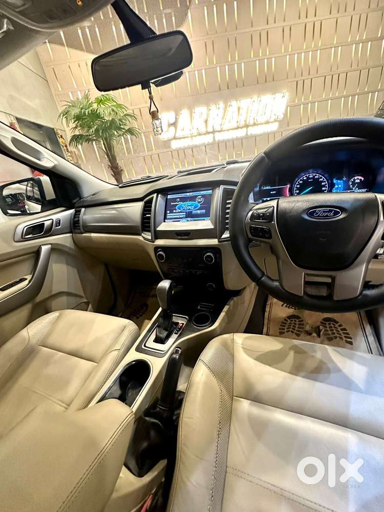 Ford Endeavour 2.2 Trend At 4x2, 2017, Diesel