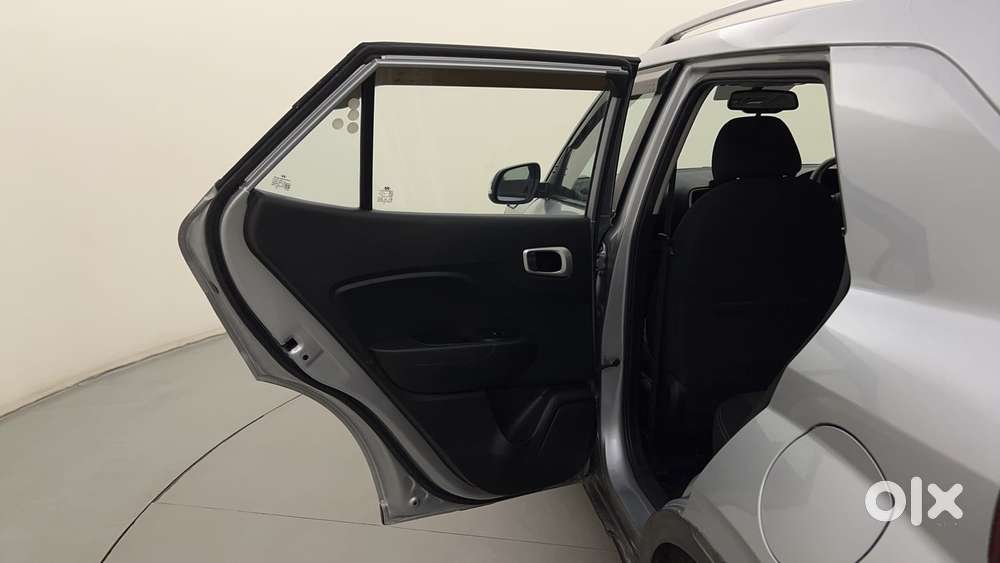 Hyundai Venue Sx Plus Turbo Dct, 2021, Petrol