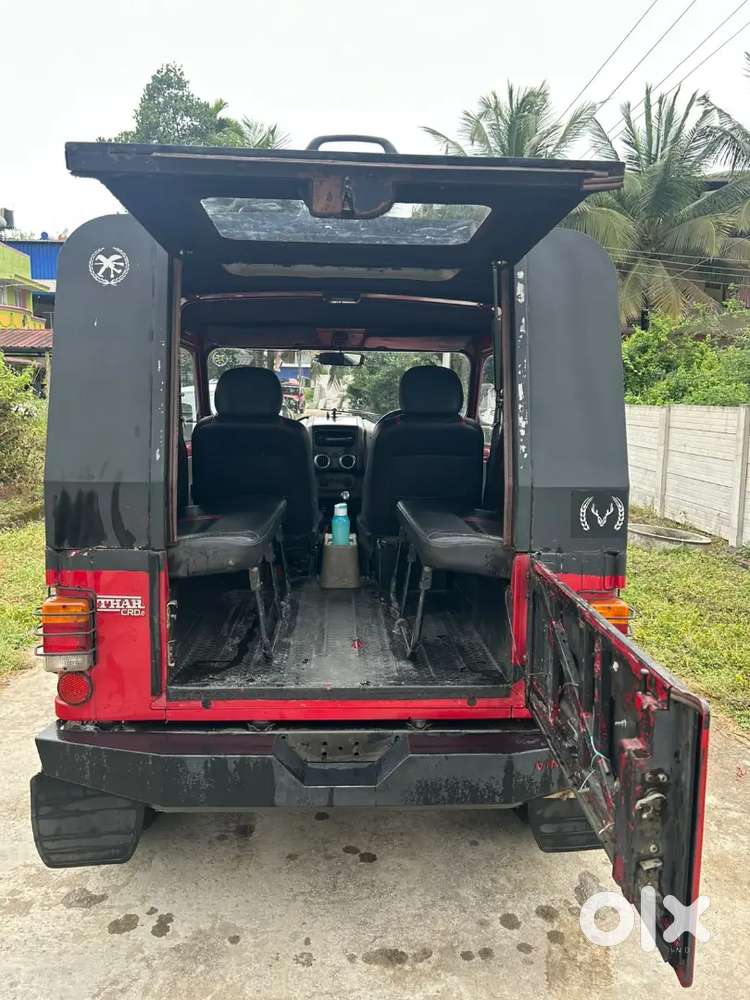 Mahindra Thar Diesel 2016