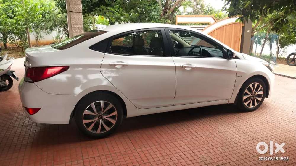 Verna 2016 1.6 Sx
