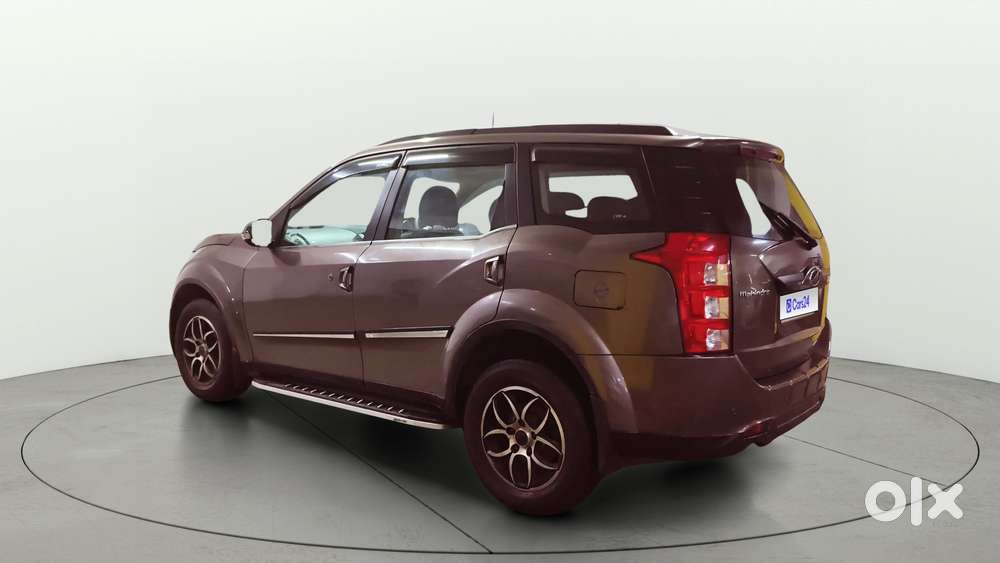 Mahindra Xuv500 2.2 W10, 2017, Diesel