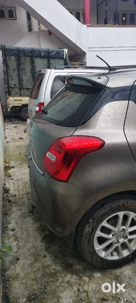 Maruti Suzuki New-gen Swift 2018
