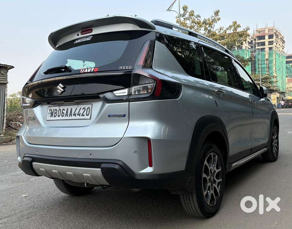 Maruti Suzuki Xl6 Alpha Plus At Bs-vi Car Of 2024