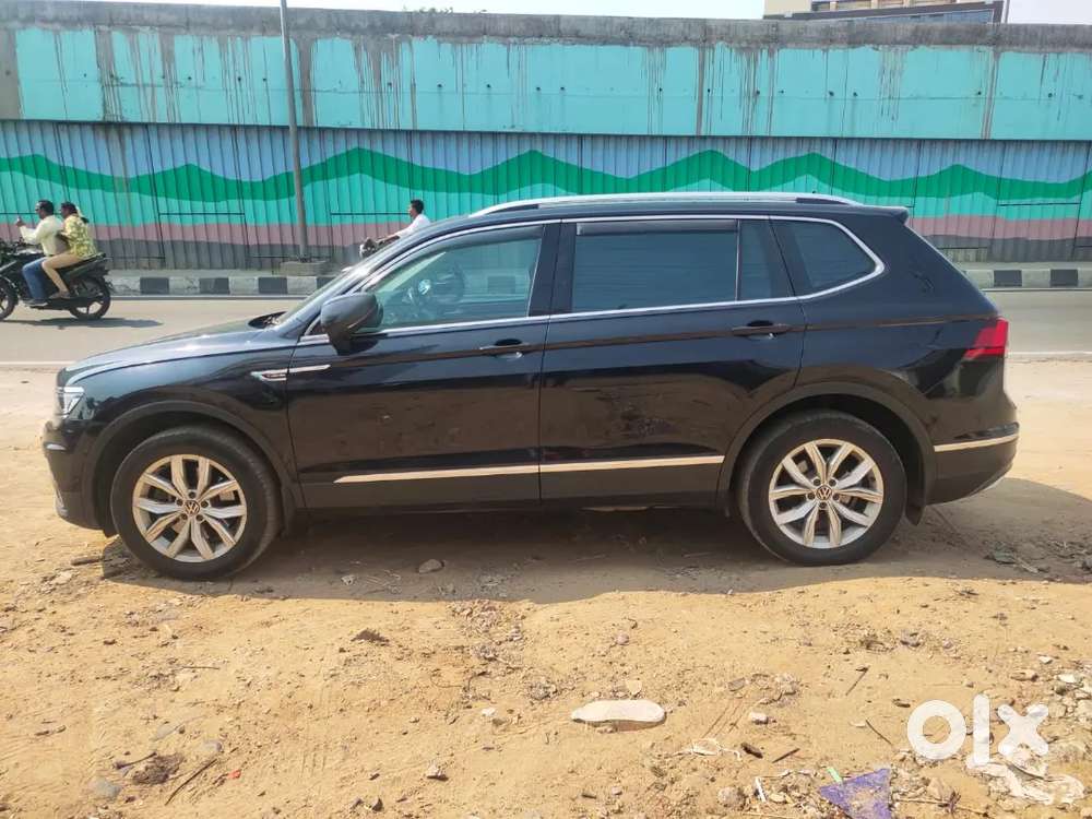 Volkswagen Tiguan All Space 2019