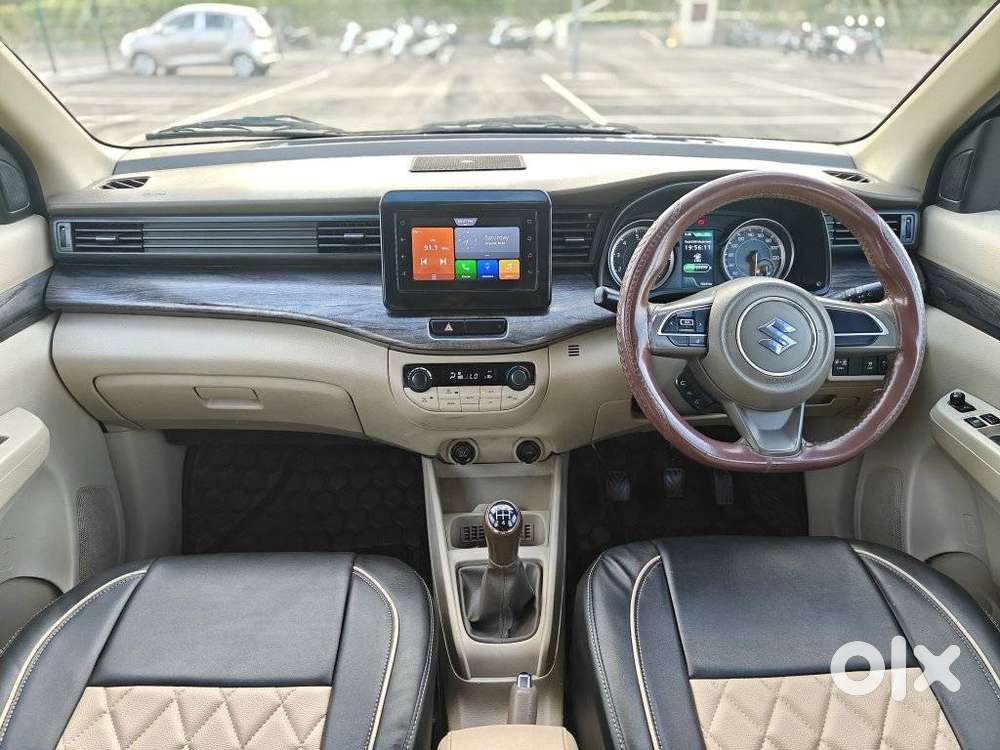 Maruti Suzuki Ertiga Zxi (o) Cng [ ], 2022, Cng & Hybrids
