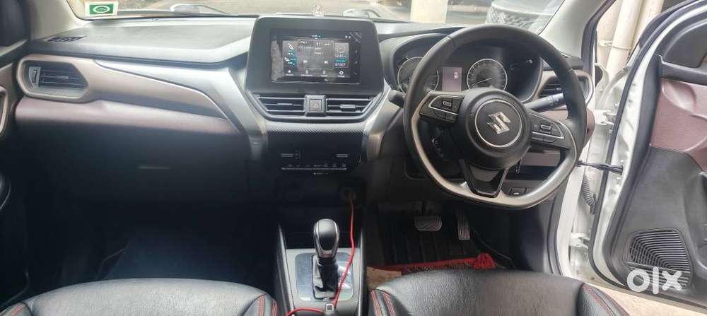Maruti Suzuki Fronx Delta Plus 1.2l Ags, 2025, Petrol