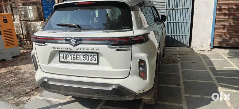 Maruti Suzuki Grand Vitara 2024