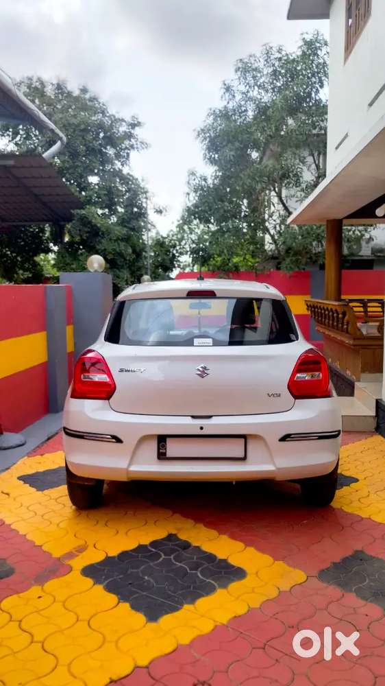 2018 Swift Diesel Low Kilometre Single Ownership