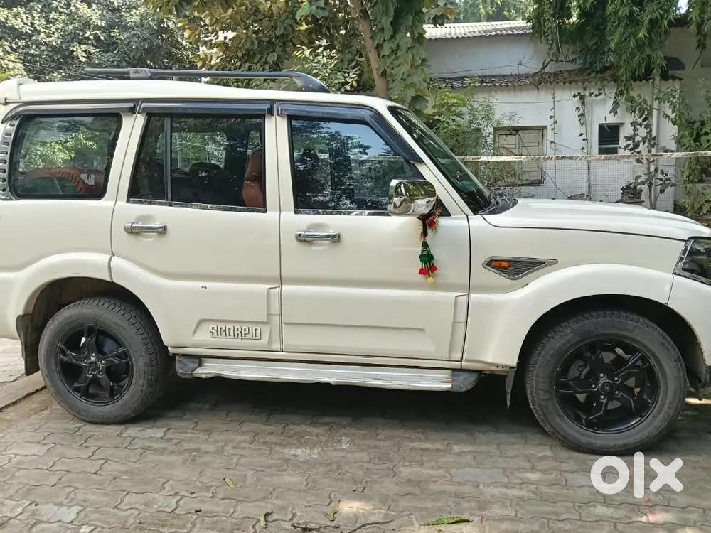 Mahindra Scorpio Diesel 2017