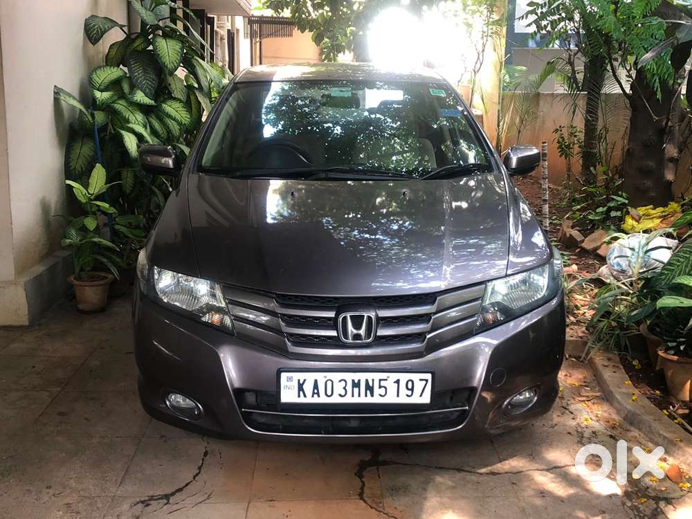 Honda City 2011 Petrol Good Condition