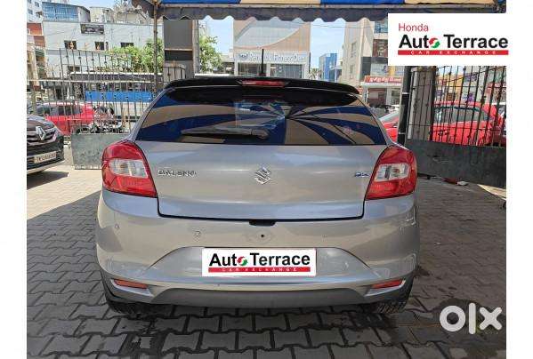 Maruti Suzuki Baleno 1.2 Cvt Delta, 2016, Petrol