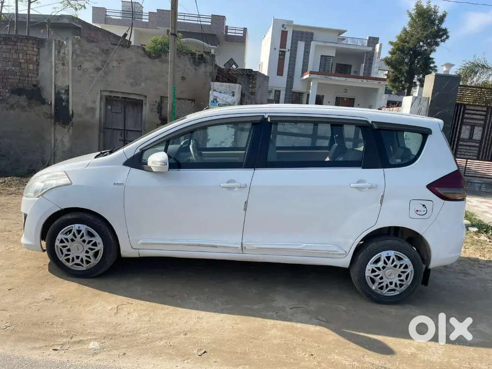 Maruti Ertiga Diesel 2015