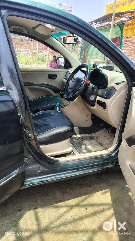 Hyundai I10 2008