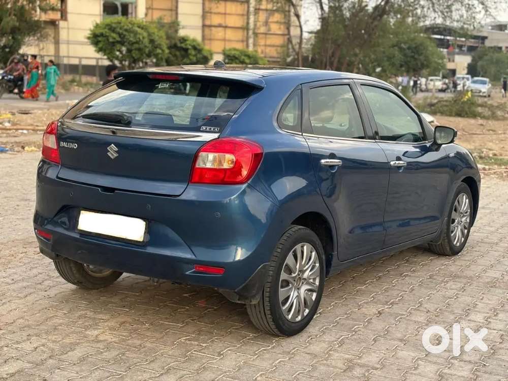 Maruti Suzuki Baleno 2017 Diesel