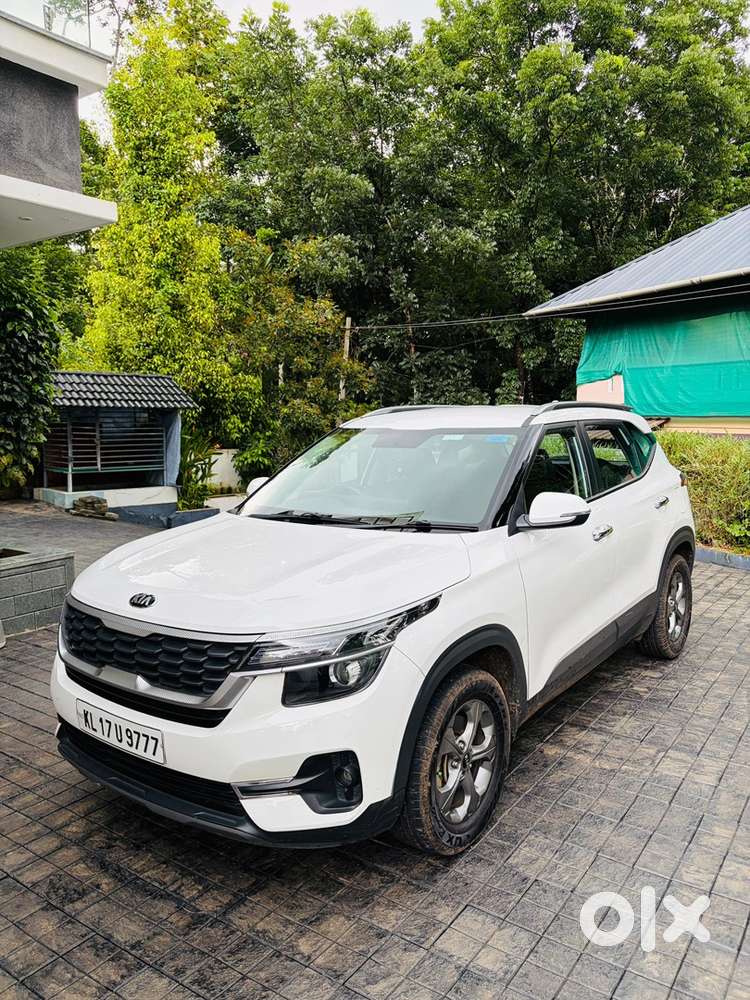 Kia Seltos 2020 Petrol Manual