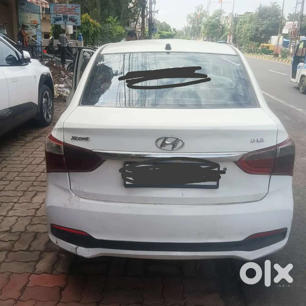 Hyundai Xcent Diesel Manual 2017