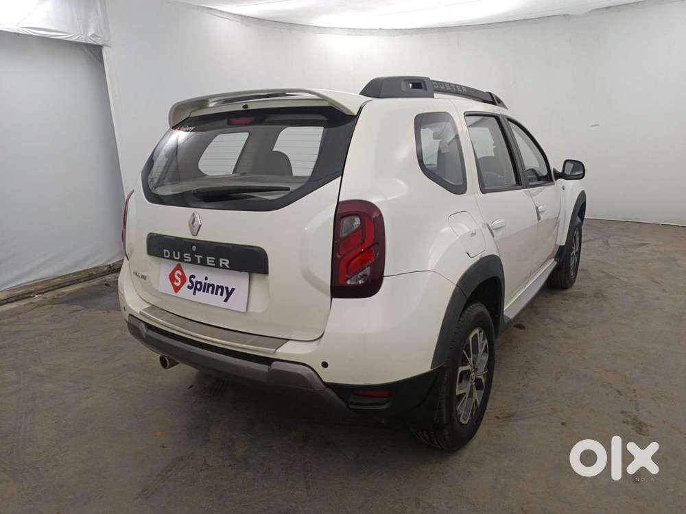 Renault Duster 1.5 Rxz Petrol, 2021, Petrol