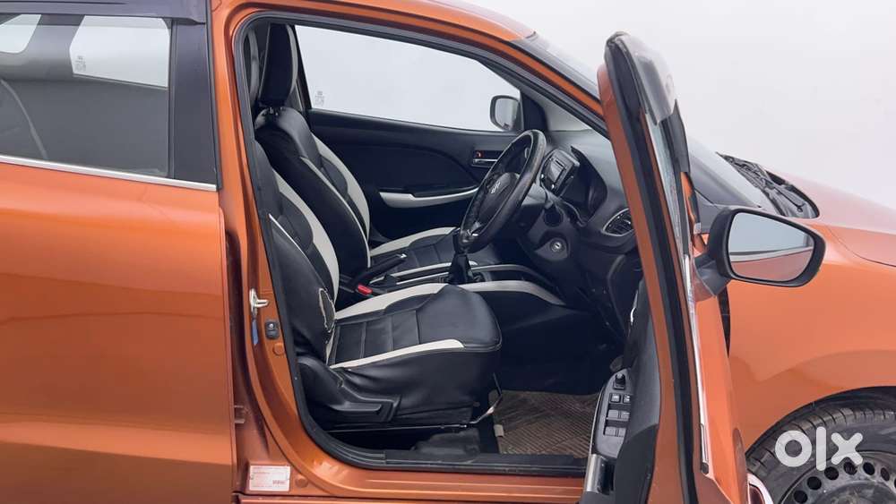 Maruti Suzuki Baleno Delta, 2018, Petrol
