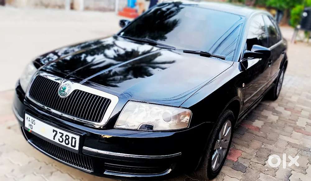 Skoda Superb 2006 Diesel 48000 Km Driven