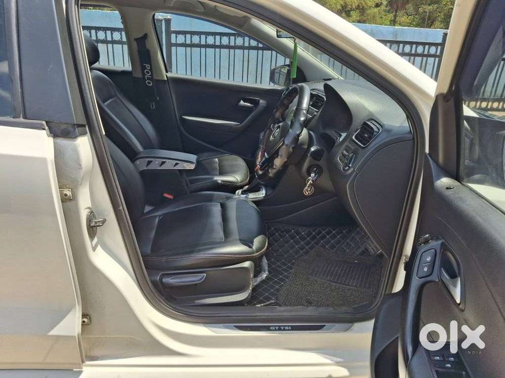 Volkswagen Polo 1.2 Gt Tsi, 2016, Petrol