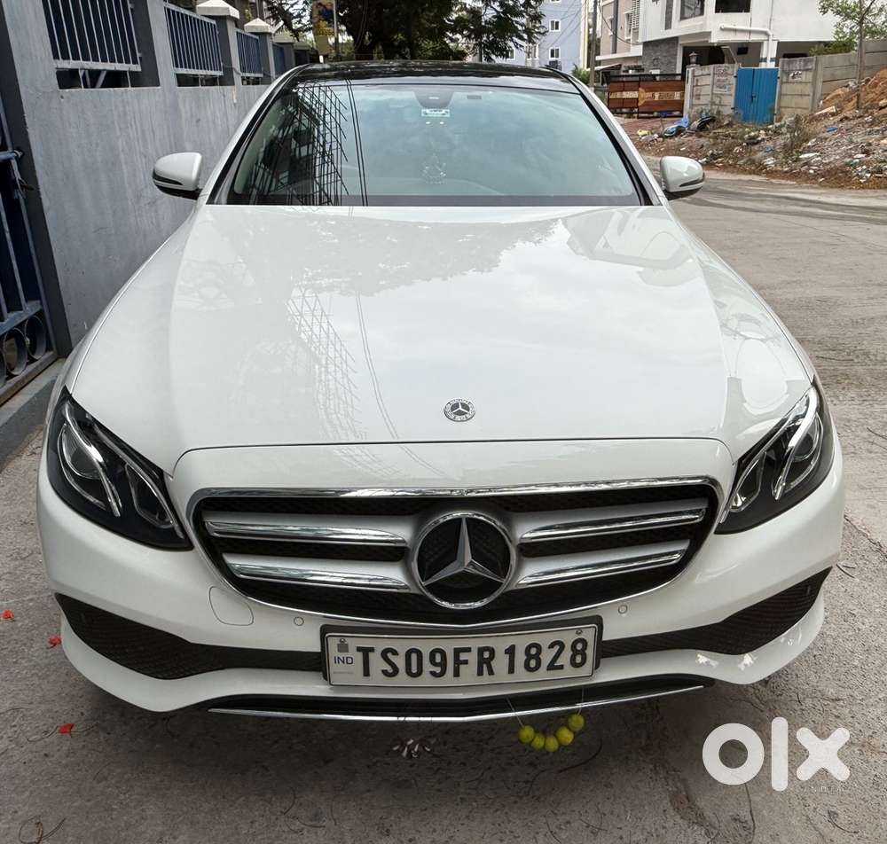 Mercedes-benz E-class Diesel