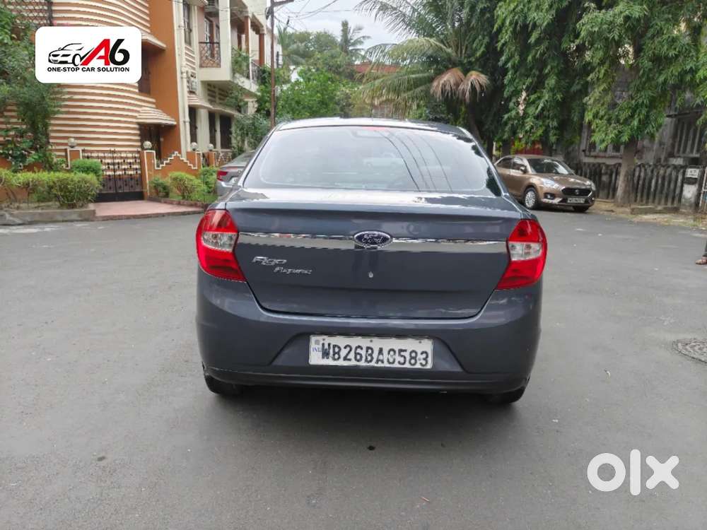 Ford Figo Aspire 1.2 Ti-vct Titanium, 2018, Petrol