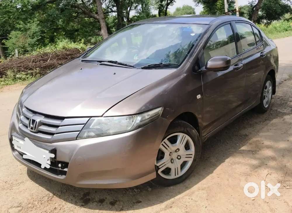Honda City Petrol 2011