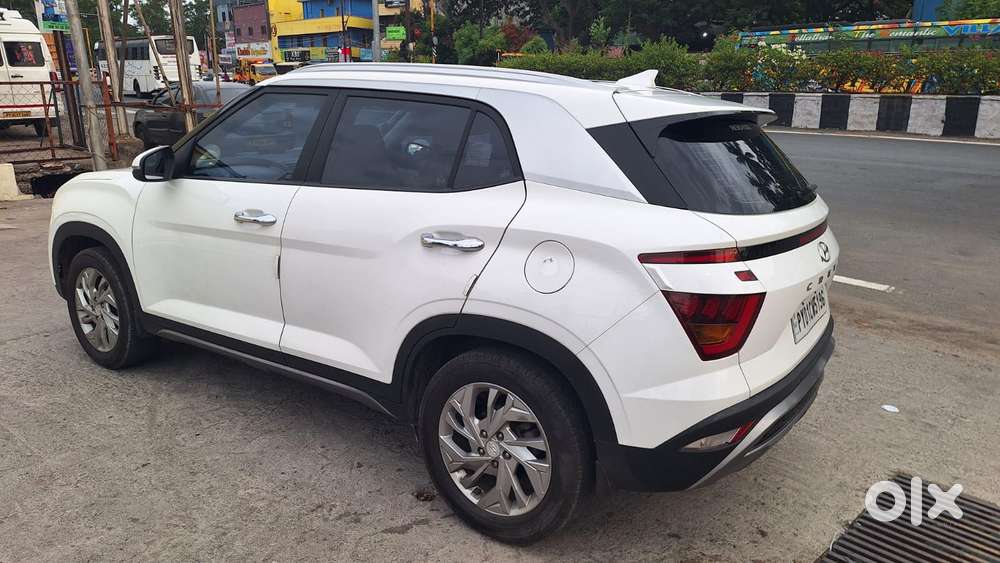 Hyundai Creta 1.6 Sx (o), 2020, Petrol