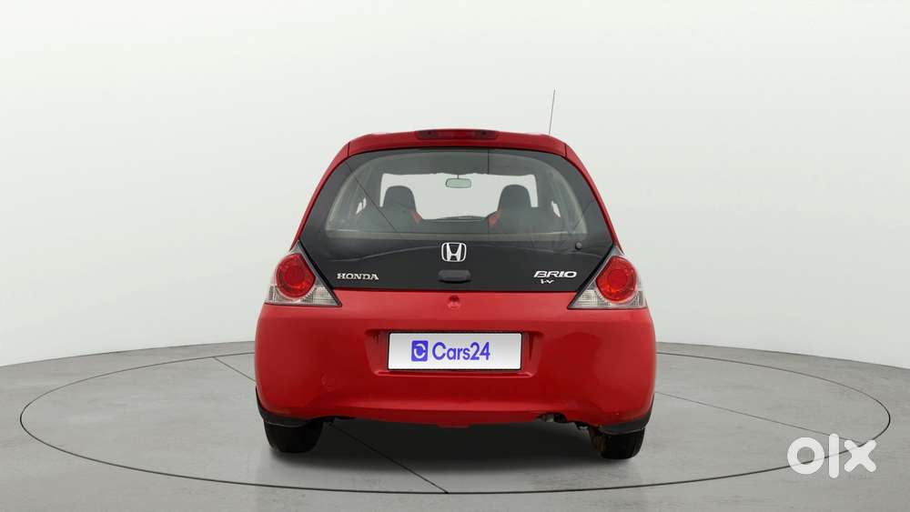 Honda Brio S Mt, 2013, Petrol