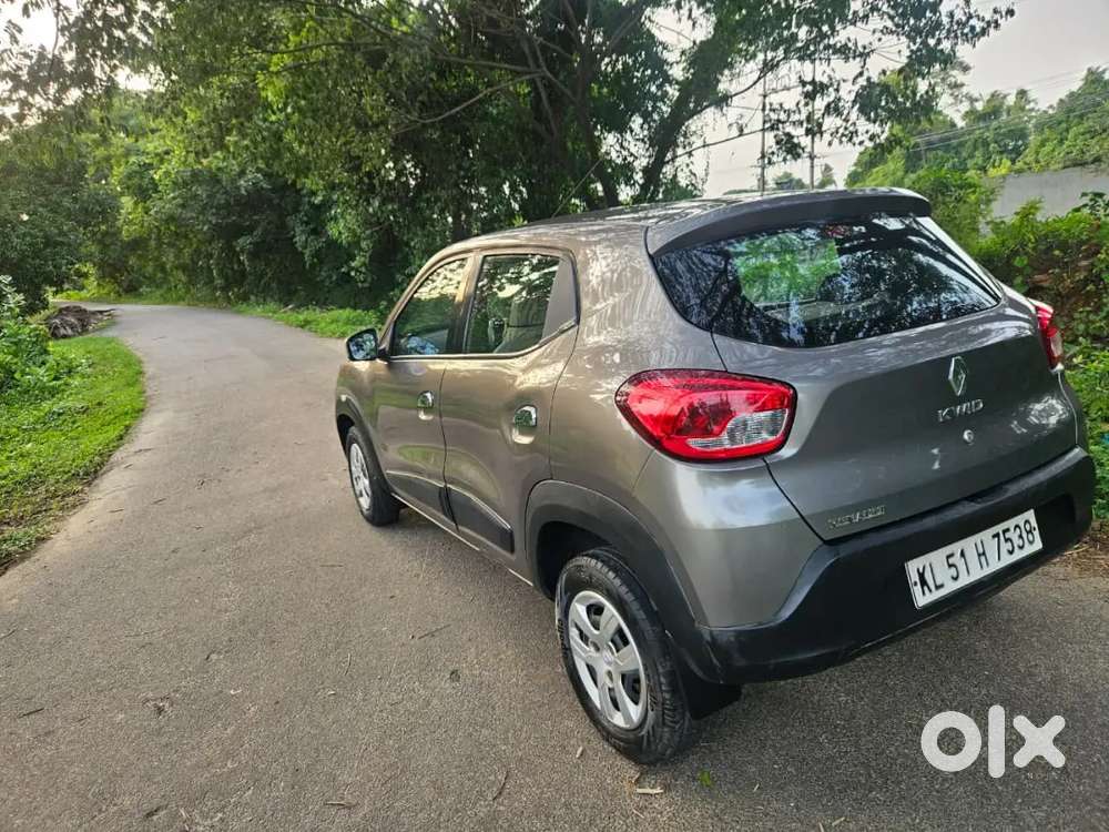 Renault Kwid Rxt Petrol 2017