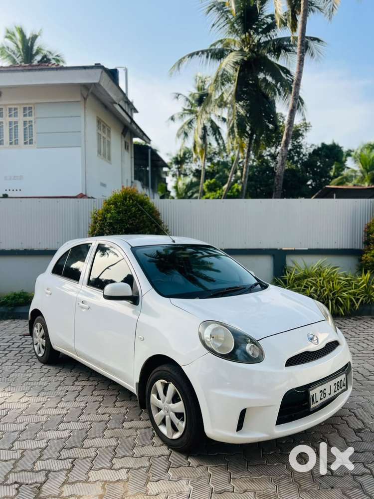 Nissan Micra Xl Petrol, 2017, Petrol