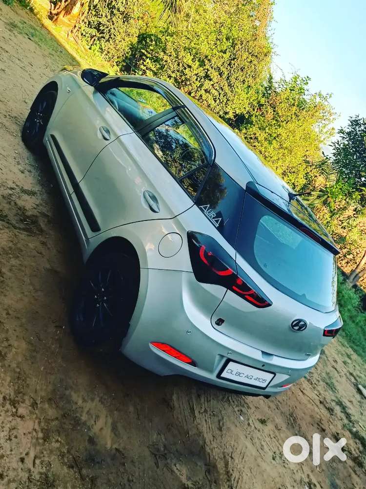 Hyundai Elite I20 2017 Diesel 77000 Km Driven
1st Owner