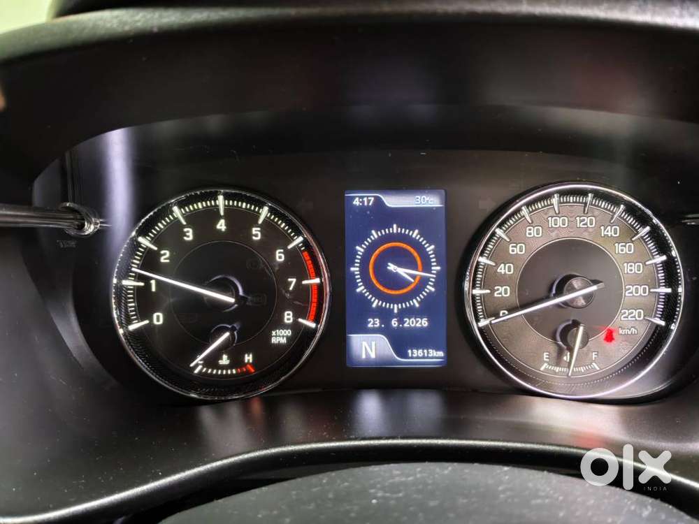 Baleno Alpha At White (2024) For Sale
