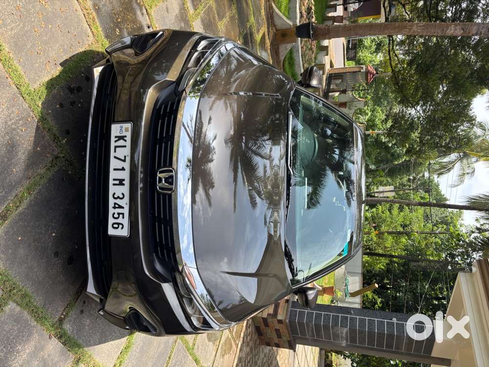 Honda City 5th Generation 2024 Petr