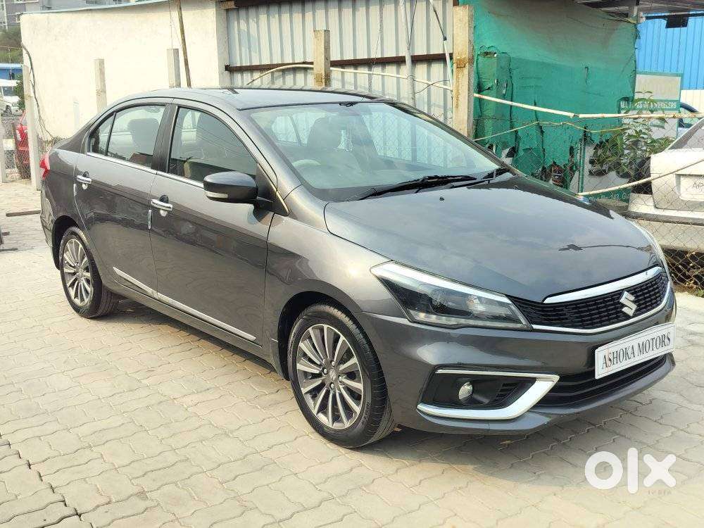 Maruti Suzuki Ciaz Alpha 1.5, 2022, Petrol