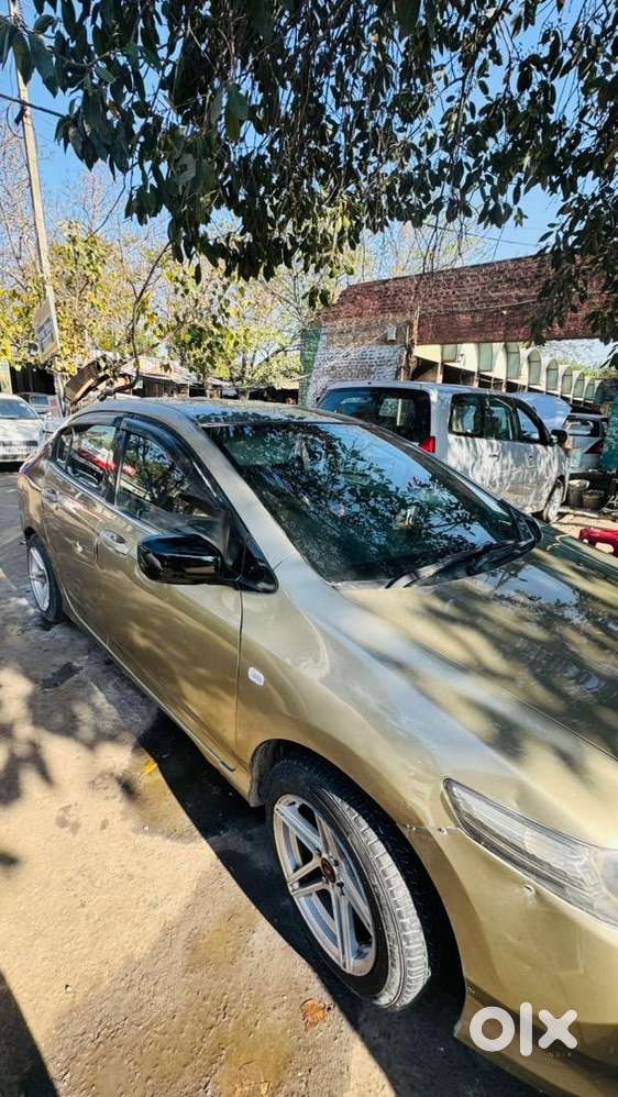 Honda City 2009 Cng & Hybrids Well Maintained