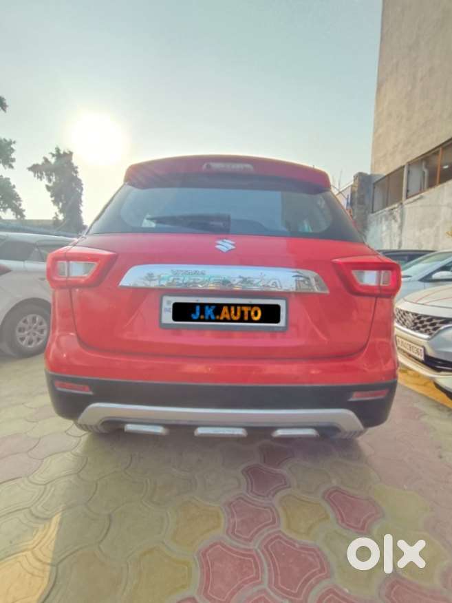 Maruti Suzuki Vitara Brezza 1.5 Zxi, 2020, Petrol