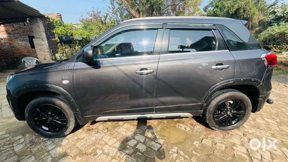 Maruti Suzuki Vitara Brezza Diesel Well Maintained
