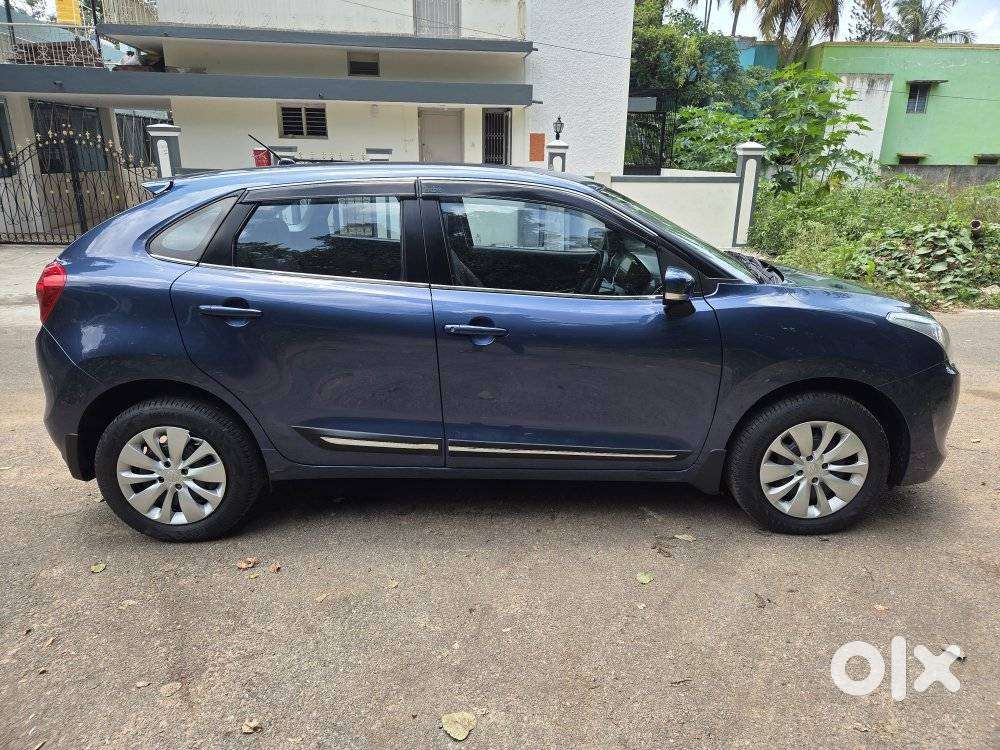 Maruti Suzuki Baleno Delta, 2017, Petrol