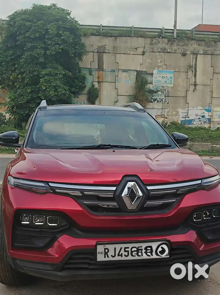 Renault Kiger Rxz Petrol 2022