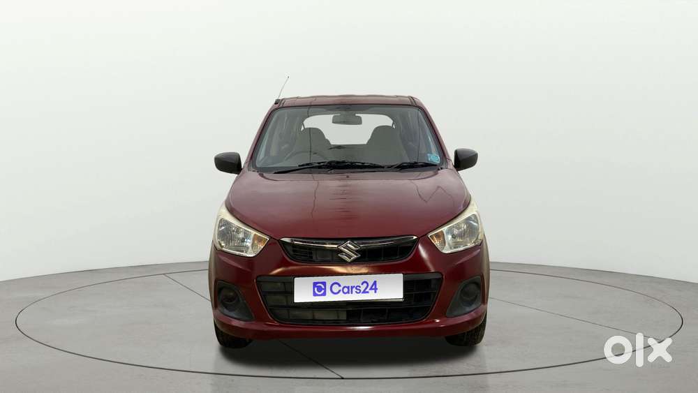 Maruti Suzuki Alto K10 1.0 Vxi (o) Amt, 2018, Petrol