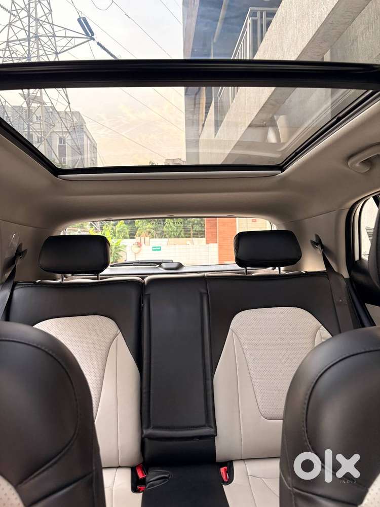 2021 Hyundai Creta Sx At Diesel